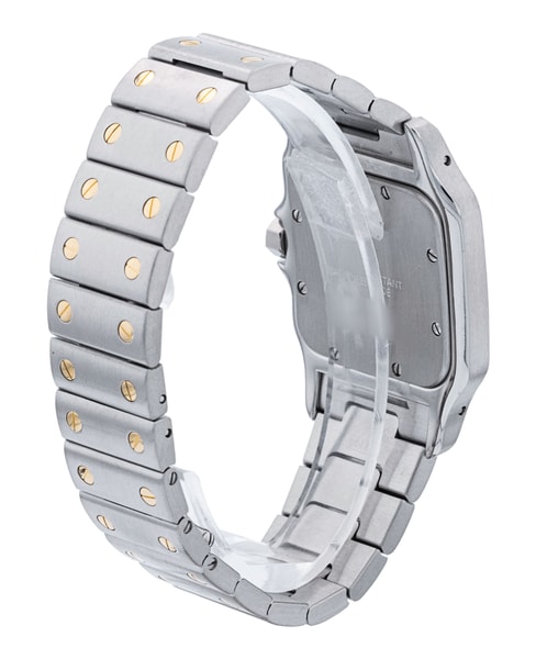 Cartier Santos Galbee W20011C4